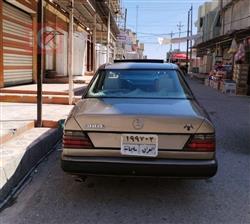 مێرسێدس بێنز E-Class